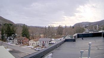 Weather camera view of Delhi.