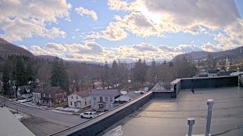 Weather camera view of Delhi.