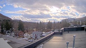 Weather camera view of Delhi.