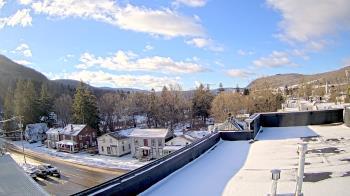 Weather camera view of Delhi.