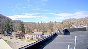 Weather camera view of Delhi.