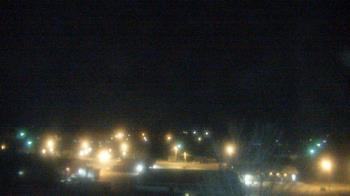 Weather camera view of Decatur Waste Water Department.