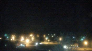 Weather camera view of Decatur Waste Water Department.
