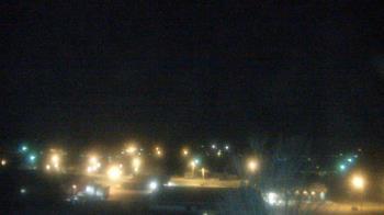 Weather camera view of Decatur Waste Water Department.