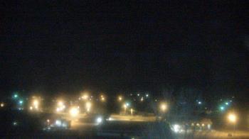 Weather camera view of Decatur Waste Water Department.