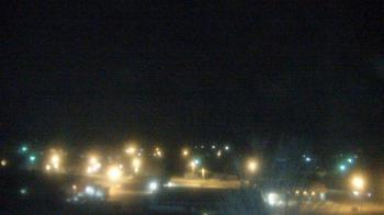 Weather camera view of Decatur Waste Water Department.