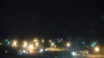 Weather camera view of Decatur Waste Water Department.