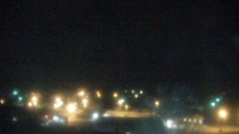 Weather camera view of Decatur Waste Water Department.