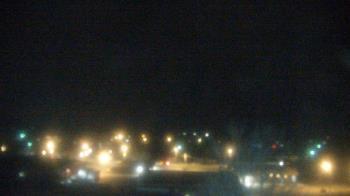 Weather camera view of Decatur Waste Water Department.