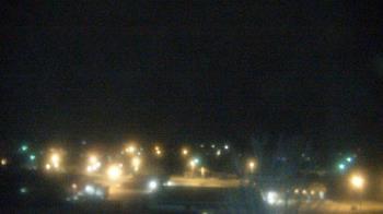 Weather camera view of Decatur Waste Water Department.