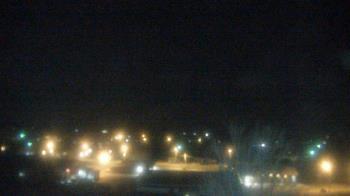 Weather camera view of Decatur Waste Water Department.