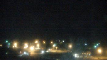 Weather camera view of Decatur Waste Water Department.