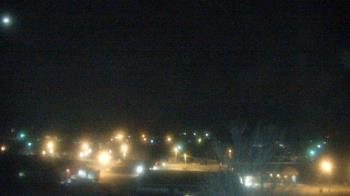 Weather camera view of Decatur Waste Water Department.