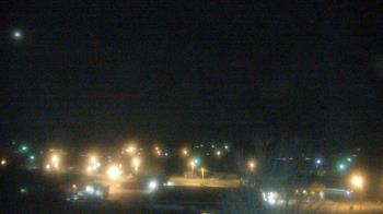 Weather camera view of Decatur Waste Water Department.