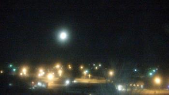 Weather camera view of Decatur Waste Water Department.