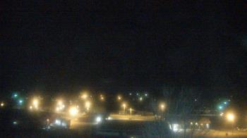 Weather camera view of Decatur Waste Water Department.