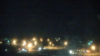 Weather camera view of Decatur Waste Water Department.