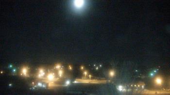 Weather camera view of Decatur Waste Water Department.