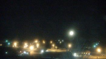 Weather camera view of Decatur Waste Water Department.