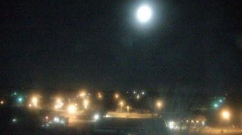 Weather camera view of Decatur Waste Water Department.