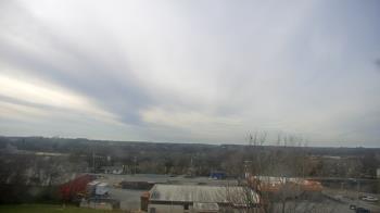 Weather camera view of Decatur Waste Water Department.