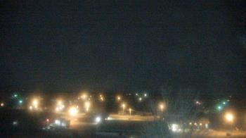 Weather camera view of Decatur Waste Water Department.