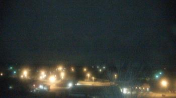 Weather camera view of Decatur Waste Water Department.