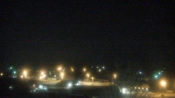 Weather camera view of Decatur Waste Water Department.