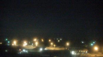 Weather camera view of Decatur Waste Water Department.