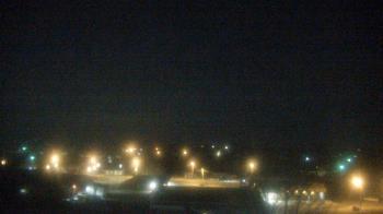 Weather camera view of Decatur Waste Water Department.