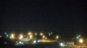 Weather camera view of Decatur Waste Water Department.