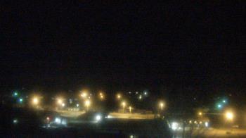 Weather camera view of Decatur Waste Water Department.