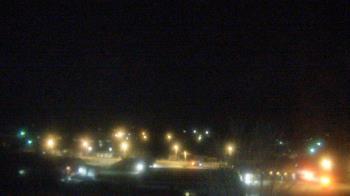 Weather camera view of Decatur Waste Water Department.
