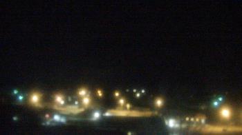 Weather camera view of Decatur Waste Water Department.