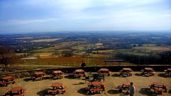 Weather camera view of Dirt Farm Brewing.