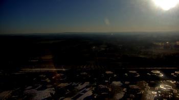 Weather camera view of Dirt Farm Brewing.