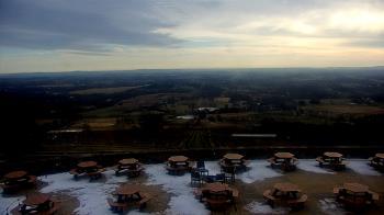 Weather camera view of Dirt Farm Brewing.