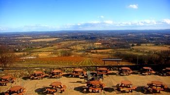 Weather camera view of Dirt Farm Brewing.