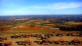 Weather camera view of Dirt Farm Brewing.