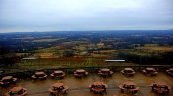 Weather camera view of Dirt Farm Brewing.