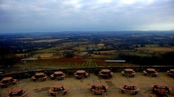 Weather camera view of Dirt Farm Brewing.