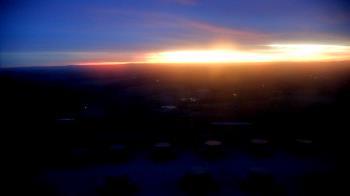 Weather camera view of Dirt Farm Brewing.