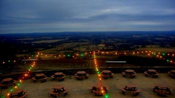 Weather camera view of Dirt Farm Brewing.