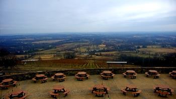 Weather camera view of Dirt Farm Brewing.