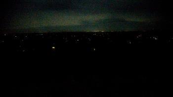 Weather camera view of Dirt Farm Brewing.