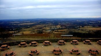 Weather camera view of Dirt Farm Brewing.