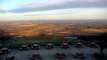 Weather camera view of Dirt Farm Brewing.