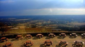 Weather camera view of Dirt Farm Brewing.