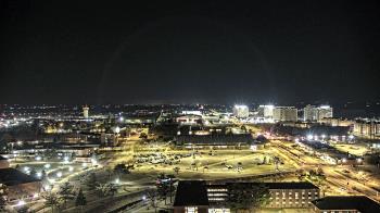 Weather camera view of Northern Illinois University.