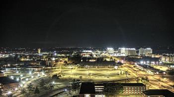 Weather camera view of Northern Illinois University.